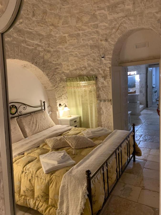阿尔贝罗贝洛Trulli Occhi Di Pietra公寓 外观 照片