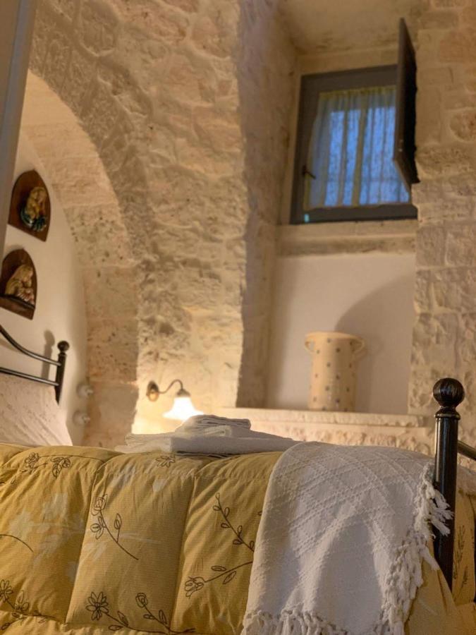 阿尔贝罗贝洛Trulli Occhi Di Pietra公寓 外观 照片
