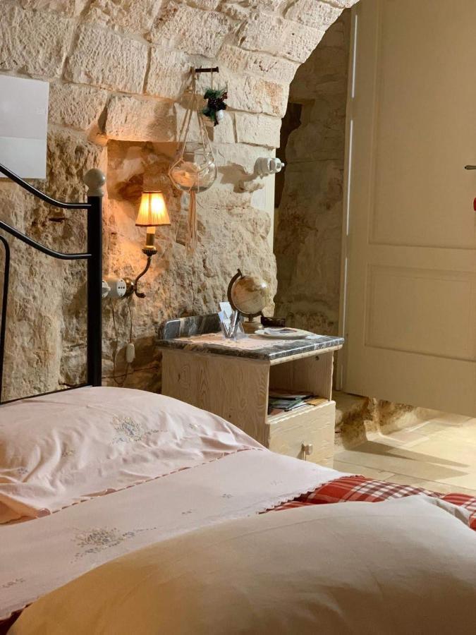 阿尔贝罗贝洛Trulli Occhi Di Pietra公寓 外观 照片