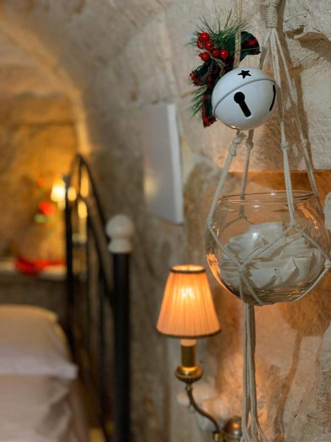 阿尔贝罗贝洛Trulli Occhi Di Pietra公寓 外观 照片