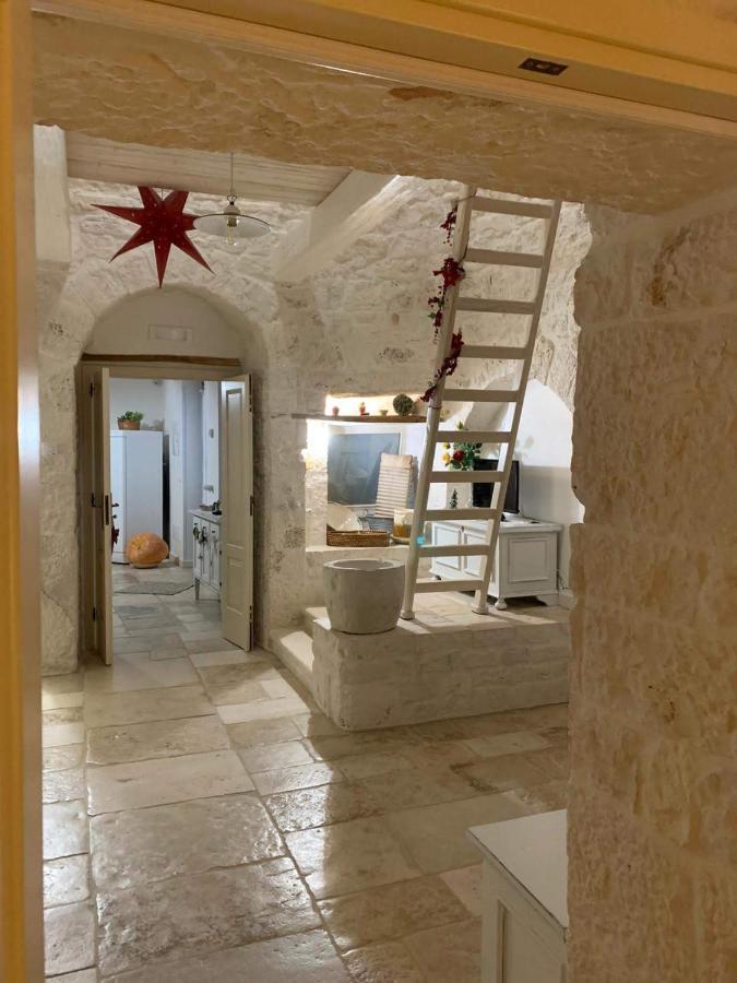 阿尔贝罗贝洛Trulli Occhi Di Pietra公寓 外观 照片