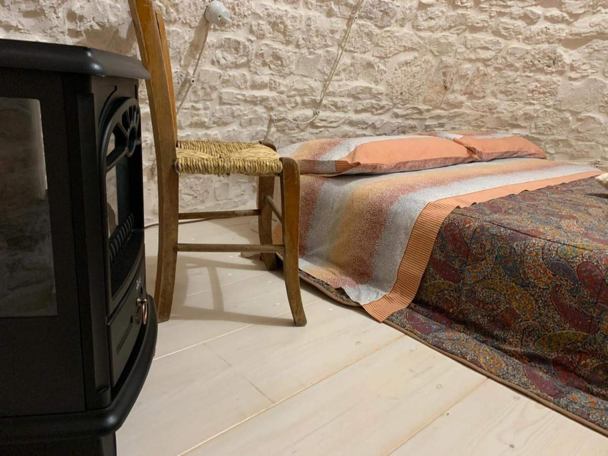 阿尔贝罗贝洛Trulli Occhi Di Pietra公寓 外观 照片