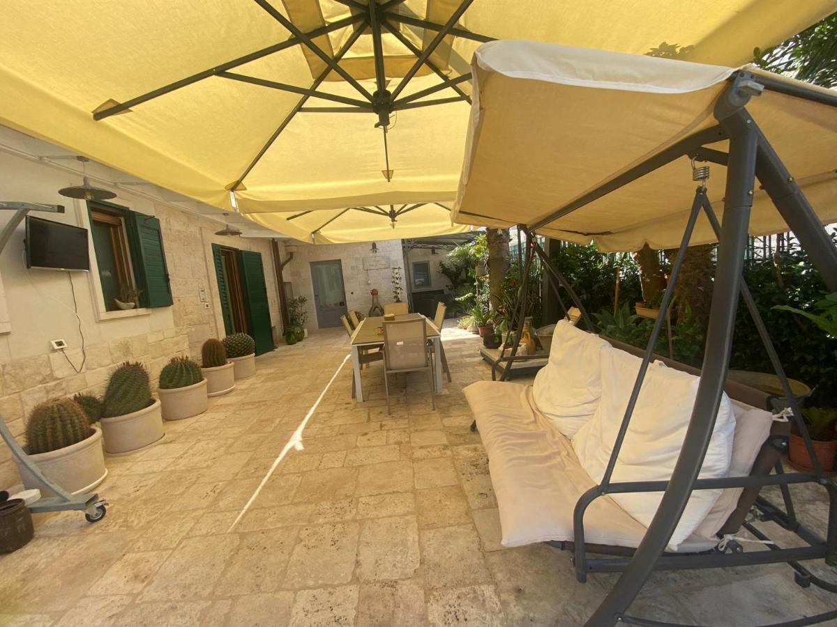 阿尔贝罗贝洛Trulli Occhi Di Pietra公寓 外观 照片