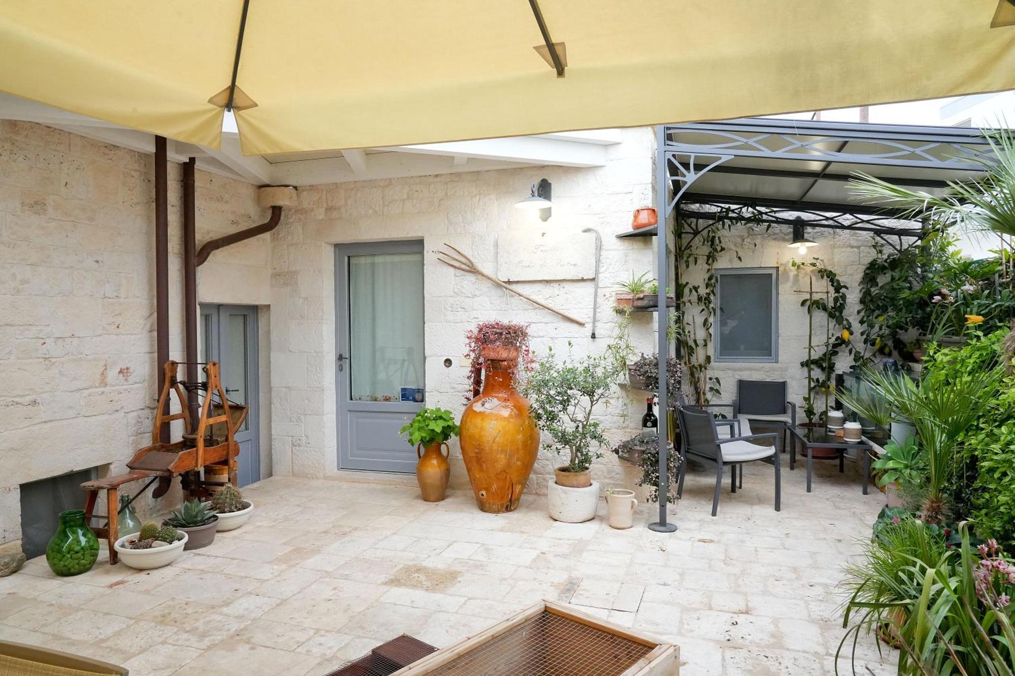 阿尔贝罗贝洛Trulli Occhi Di Pietra公寓 外观 照片
