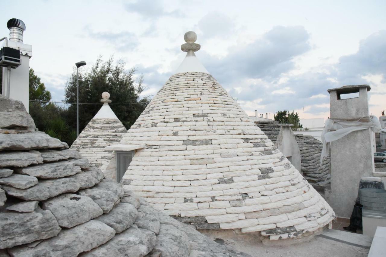 阿尔贝罗贝洛Trulli Occhi Di Pietra公寓 外观 照片