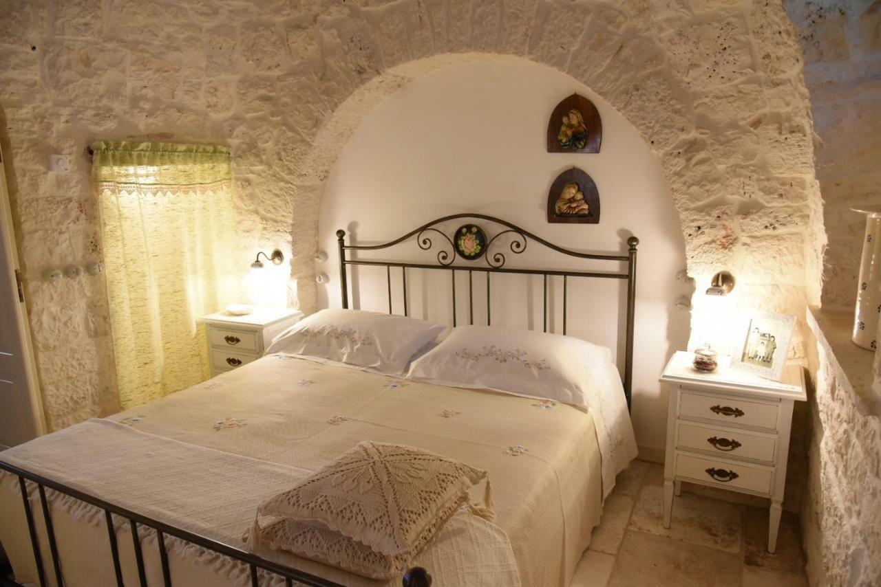 阿尔贝罗贝洛Trulli Occhi Di Pietra公寓 外观 照片