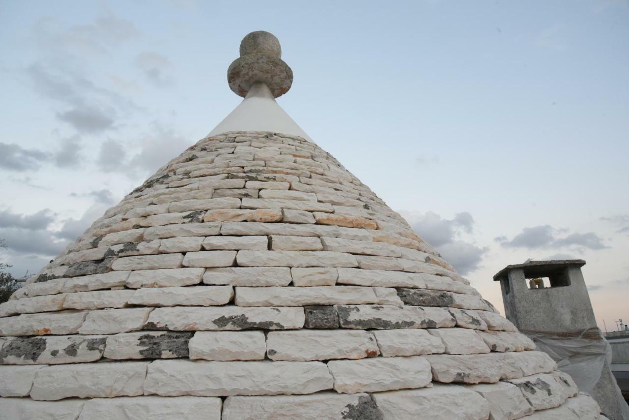阿尔贝罗贝洛Trulli Occhi Di Pietra公寓 外观 照片