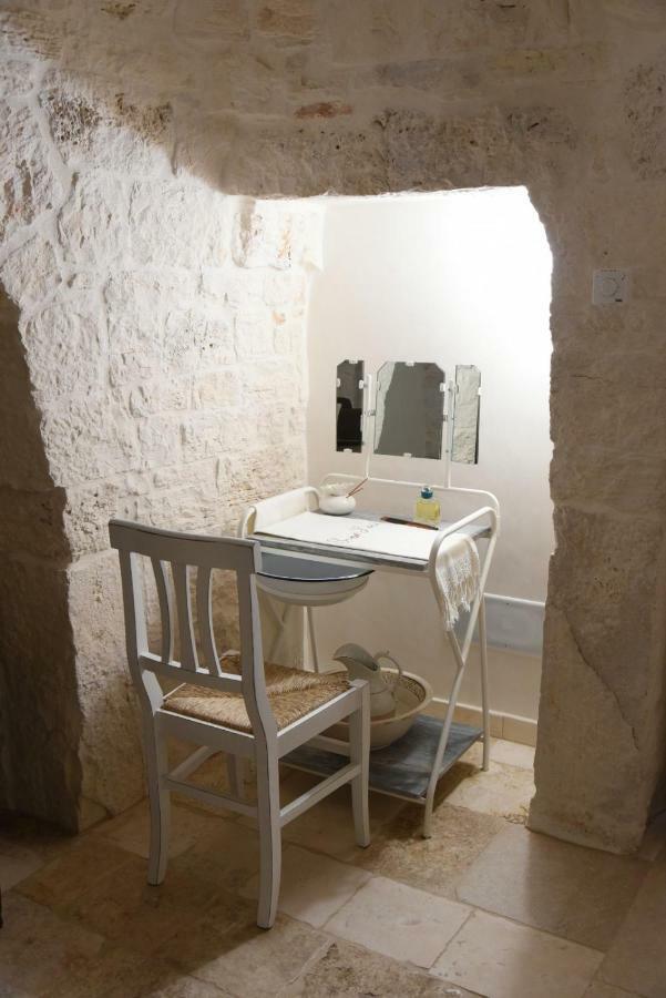 阿尔贝罗贝洛Trulli Occhi Di Pietra公寓 外观 照片