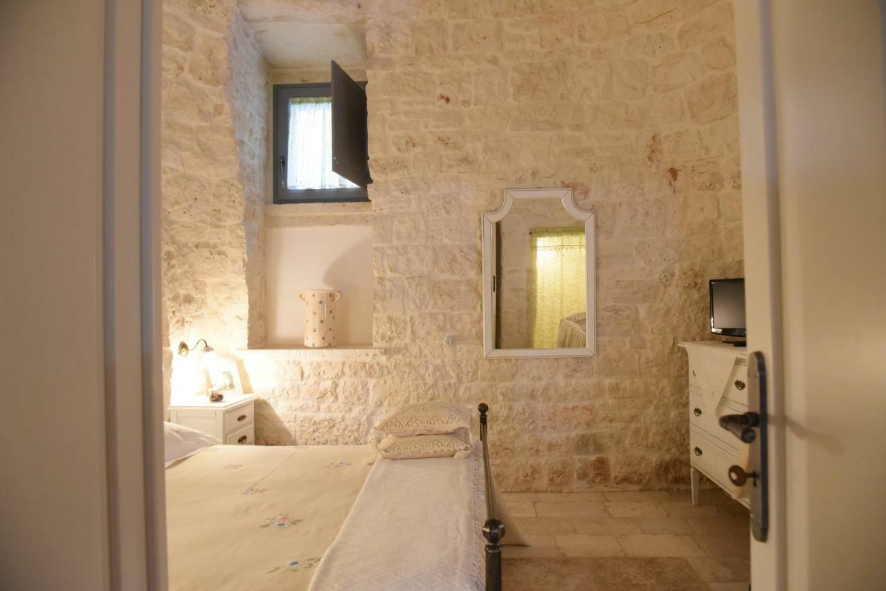 阿尔贝罗贝洛Trulli Occhi Di Pietra公寓 外观 照片
