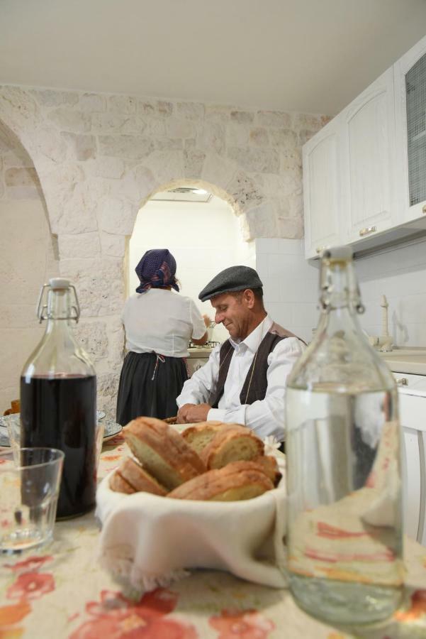 阿尔贝罗贝洛Trulli Occhi Di Pietra公寓 外观 照片