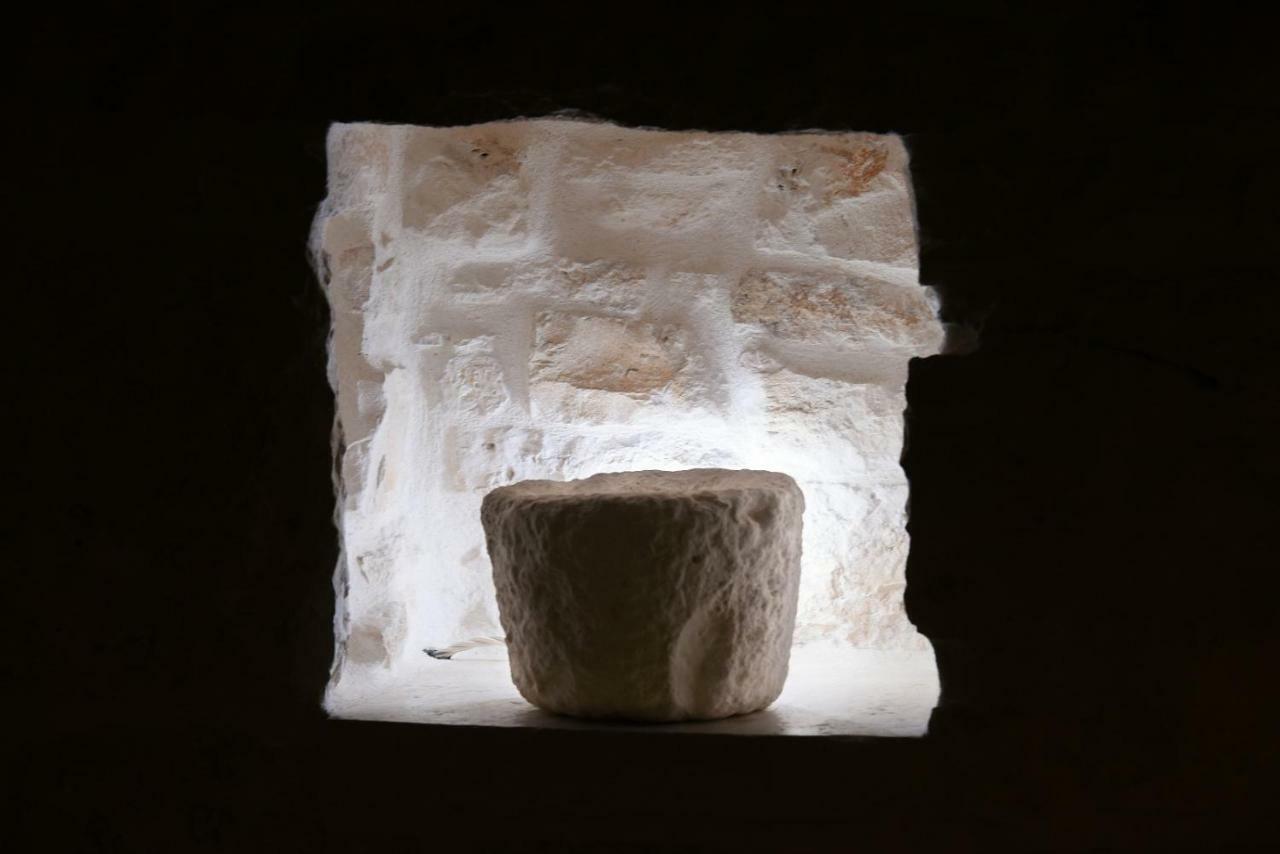 阿尔贝罗贝洛Trulli Occhi Di Pietra公寓 外观 照片