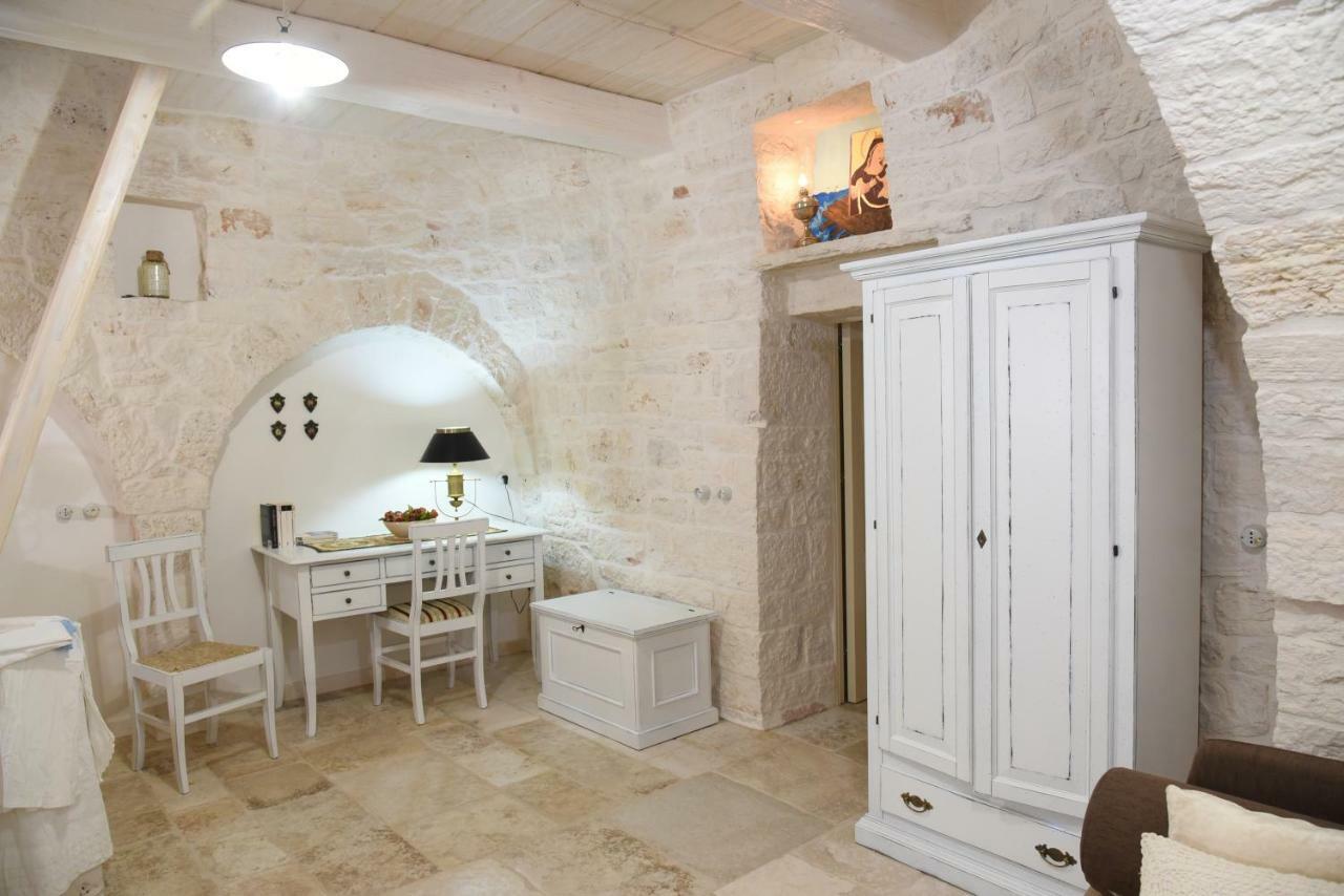 阿尔贝罗贝洛Trulli Occhi Di Pietra公寓 外观 照片