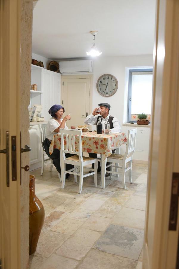 阿尔贝罗贝洛Trulli Occhi Di Pietra公寓 外观 照片