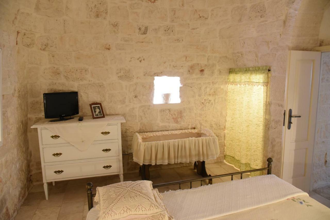 阿尔贝罗贝洛Trulli Occhi Di Pietra公寓 外观 照片