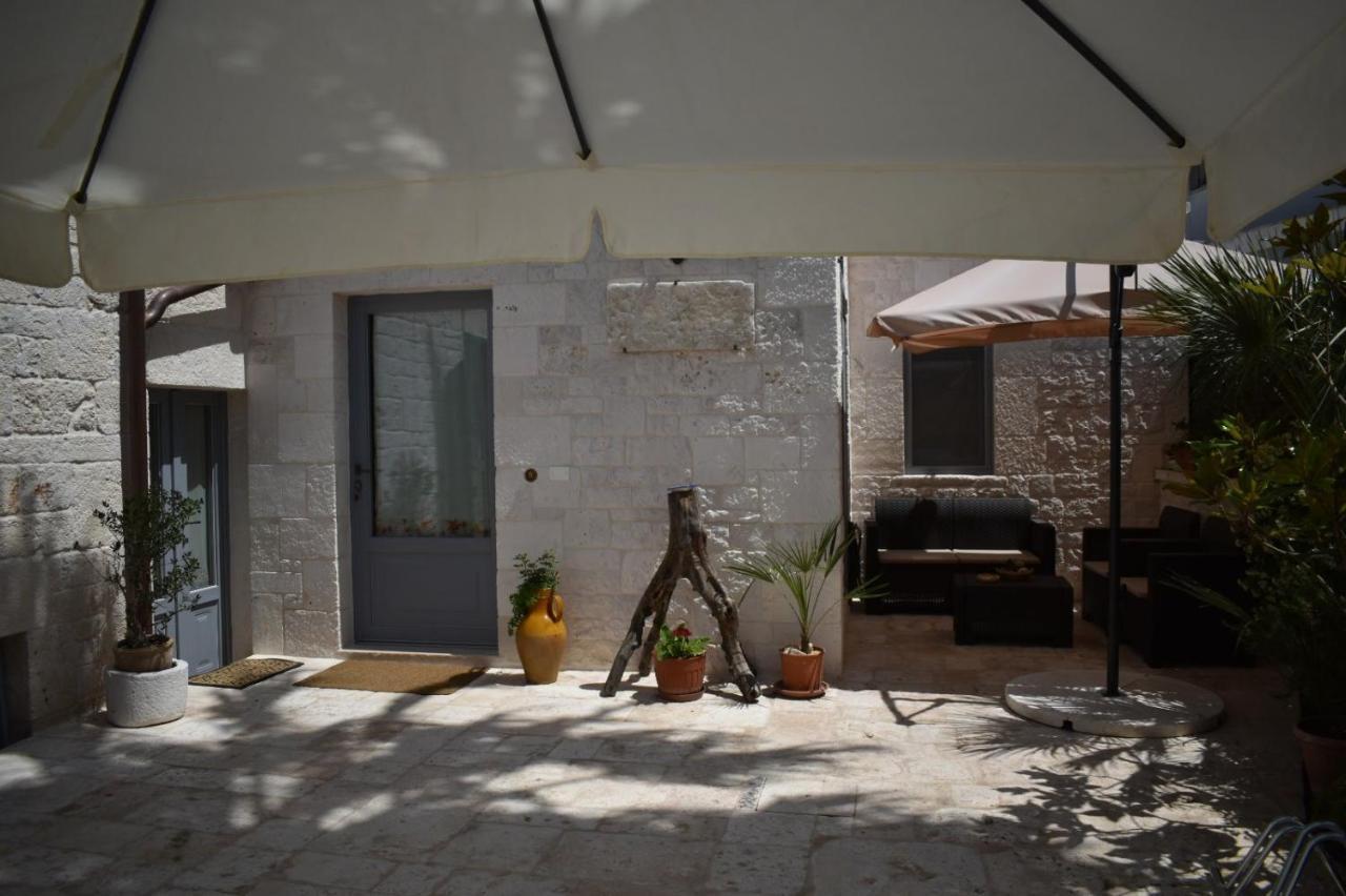 阿尔贝罗贝洛Trulli Occhi Di Pietra公寓 外观 照片