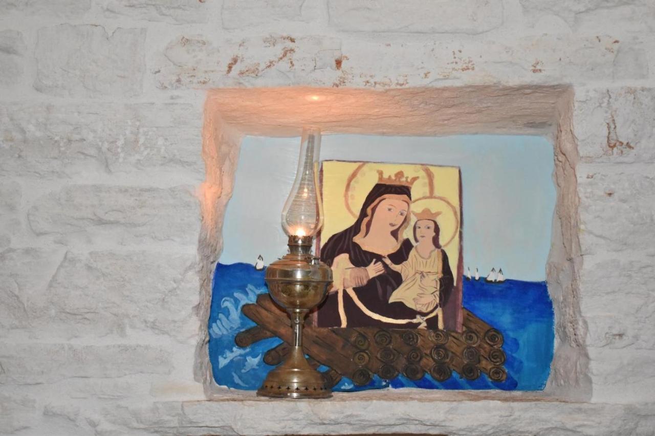 阿尔贝罗贝洛Trulli Occhi Di Pietra公寓 外观 照片