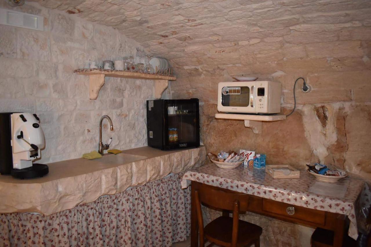 阿尔贝罗贝洛Trulli Occhi Di Pietra公寓 外观 照片