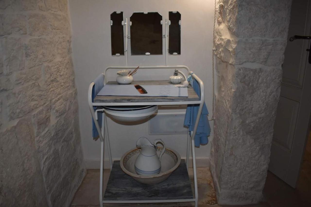 阿尔贝罗贝洛Trulli Occhi Di Pietra公寓 外观 照片
